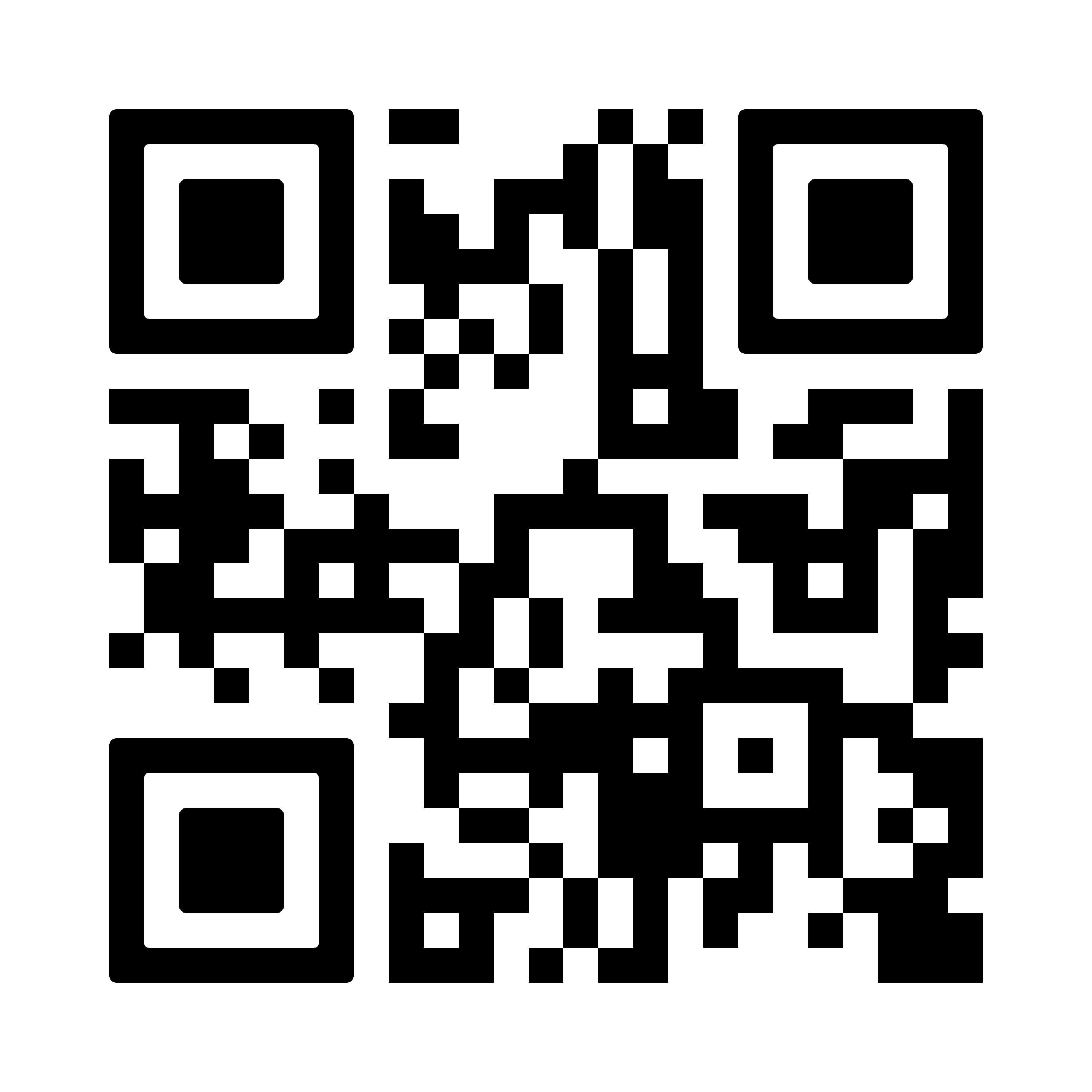Offline registration QR code